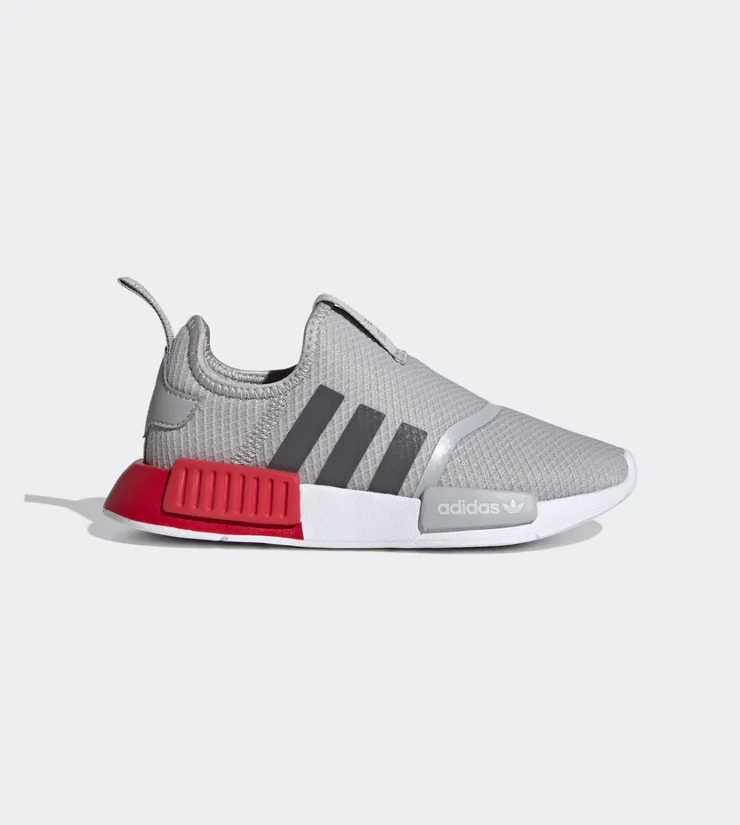 adidas NMD 360 Grey Two / Grey Five / Scarlet (EF6621)