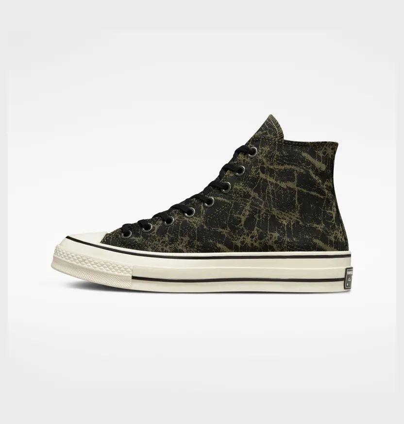 Converse Chuck 70 Rock Texture Jacquard Converse Utility/zwart/egret