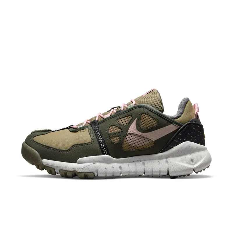 Nike Free Terra Vista Brown 50% Sustainable Materials (CZ1757-300)