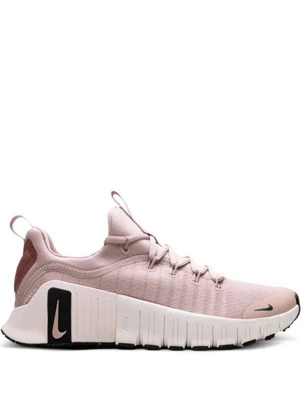 Nike Free Metcon 6 PRM Pink Oxford/Light Soft Pink/Black sneakers – Pink (HF1208)