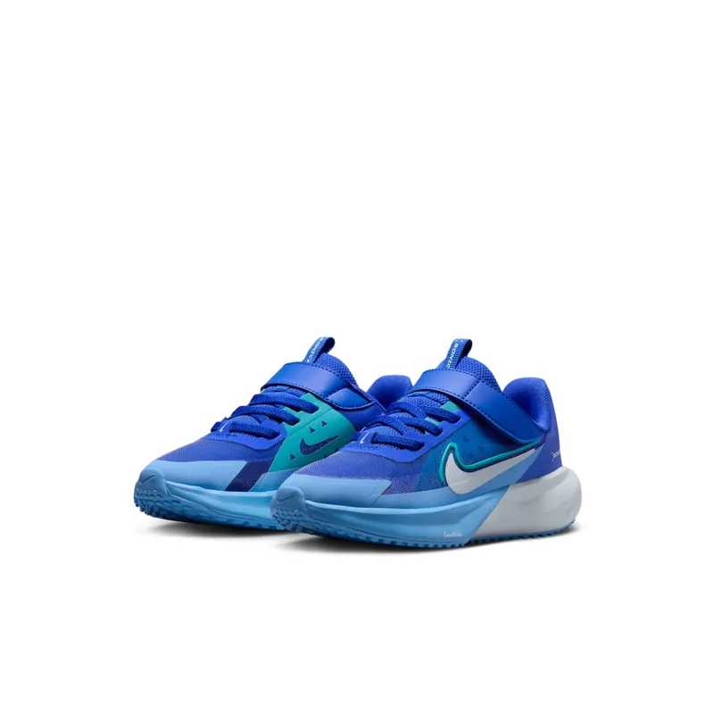 Nike Sonic Fly Blue Tint Dusty Cactus Hyper Royal White (FZ0016-400)