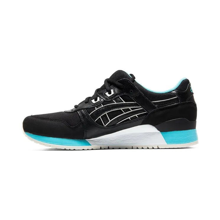 ASICS Gel-Lyte III Black Aqua (1191A223-001)