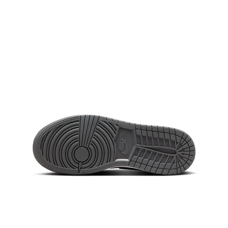 Air Jordan 1 Mid “Black/ Iron Grey/ White” (DQ8423-001)