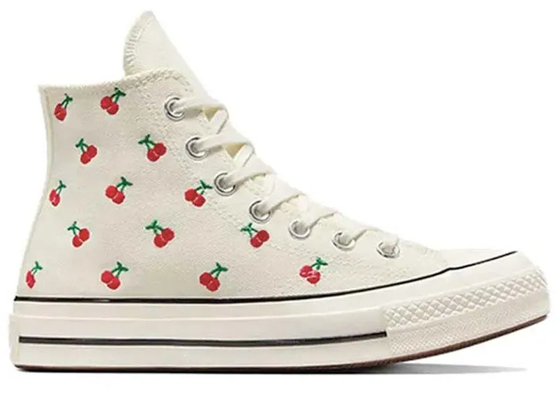 Converse Chuck Taylor All Star 70 Hi Cherries Egret (A08863C)