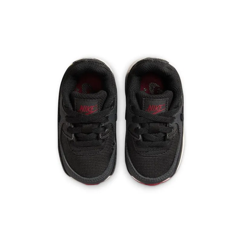 Nike Air Max 90 LTR Baby/Toddler Grey (CD6868-022)