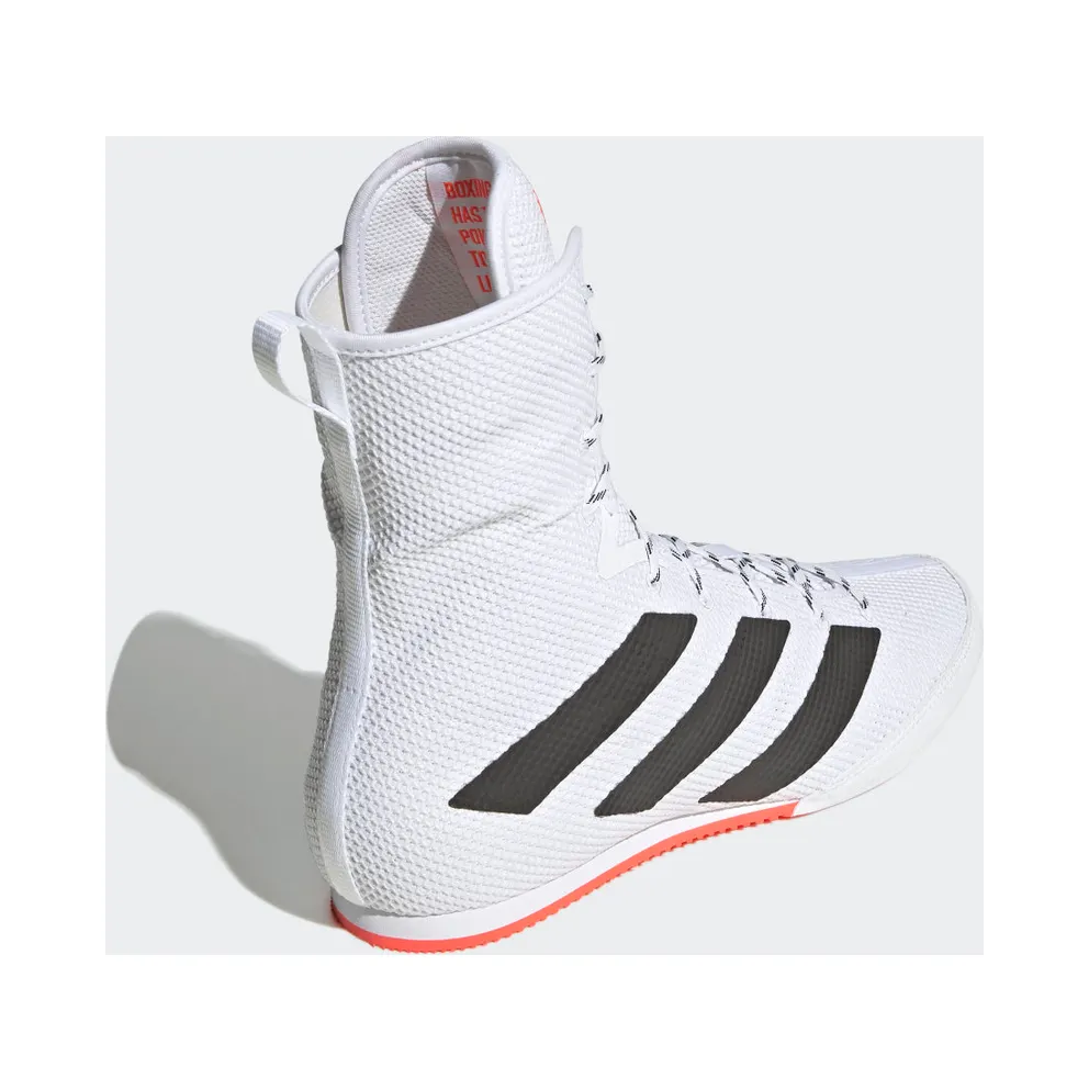 adidas Box Hog 3 Tokyo Cloud White / Core Black / Solar Red (GV9975)