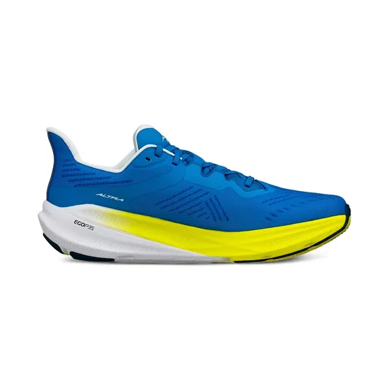 Altra Experience Flow 2 met patroon “Blue” (AL0A85RE4701)
