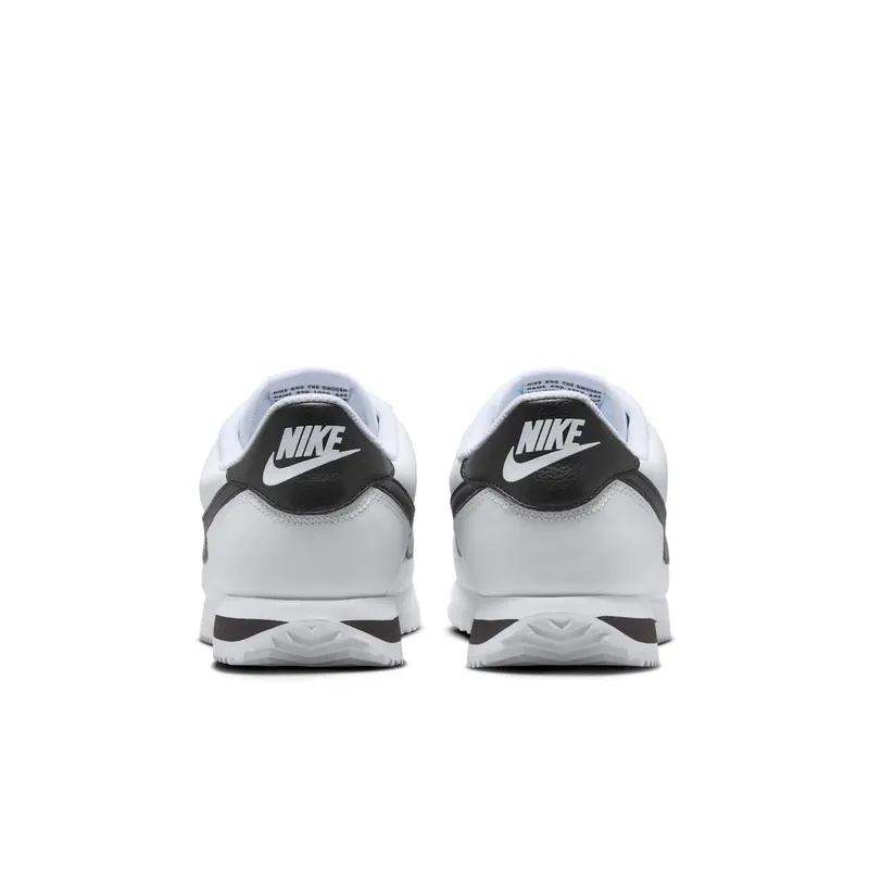 Nike Cortez Leather “White Black” (DN1791-107)