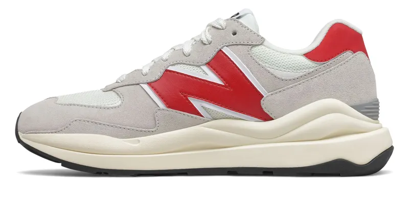 New Balance 57/40 Grey Red (M5740CC)