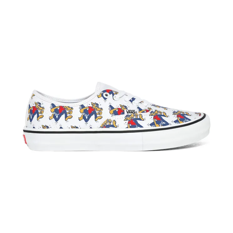 Vans Skate Wolf Authentic Pro (VN0A34790QE)