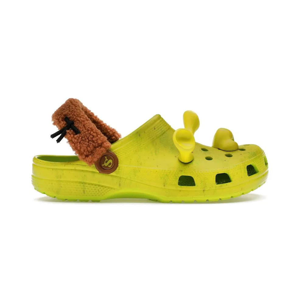 Crocs Classic Clog DreamWorks Shrek (209373-3TX)