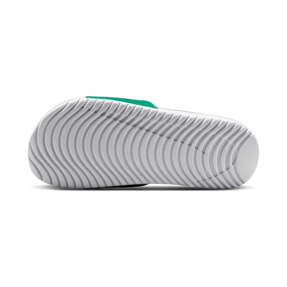 Nike Kawa Slide Malachite Sonic Yellow Metallic Gold (FJ8812-301)