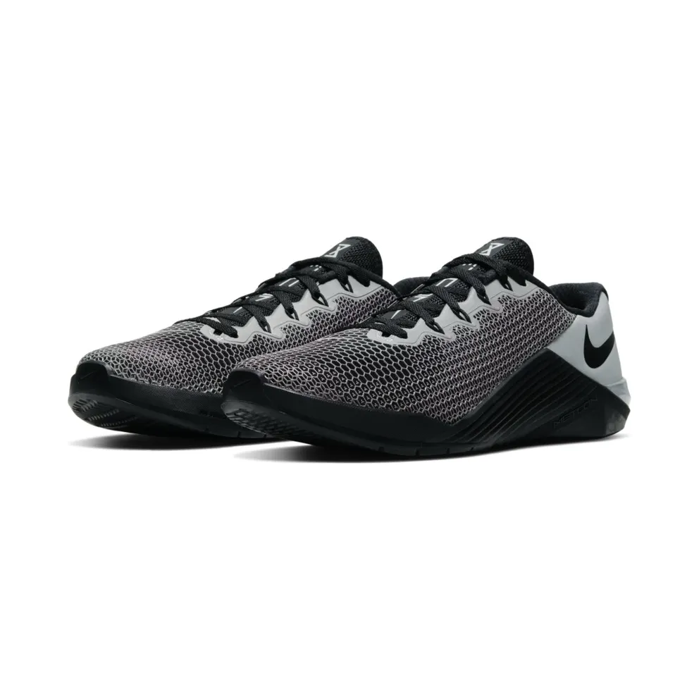 Nike Metcon 5 Night Time Shine Black/Silver-Black (CN5454-001)