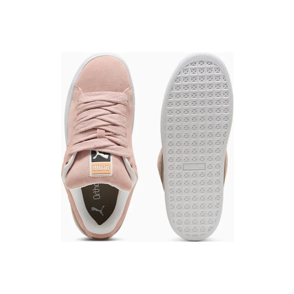 Puma Suede XL Rose Quartz-Velvet Moss-PWht (39520555)