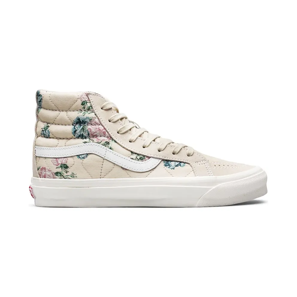 Vans Sk8-Hi LX Jim Goldberg Mattress Jim Goldberg/Mattress (VN0A4BVB00W)