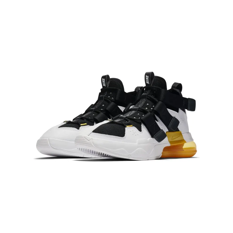 Nike Air Edge 270 White Black Yellow Black/White-Teal Tint-Wolf Grey (AQ8764-001)