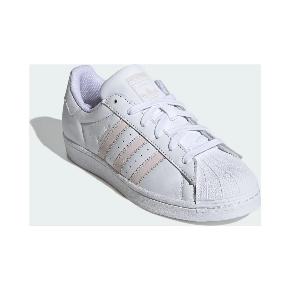 adidas Superstar Shoes Cloud White / Putty Mauve / Cloud White (IE3001)