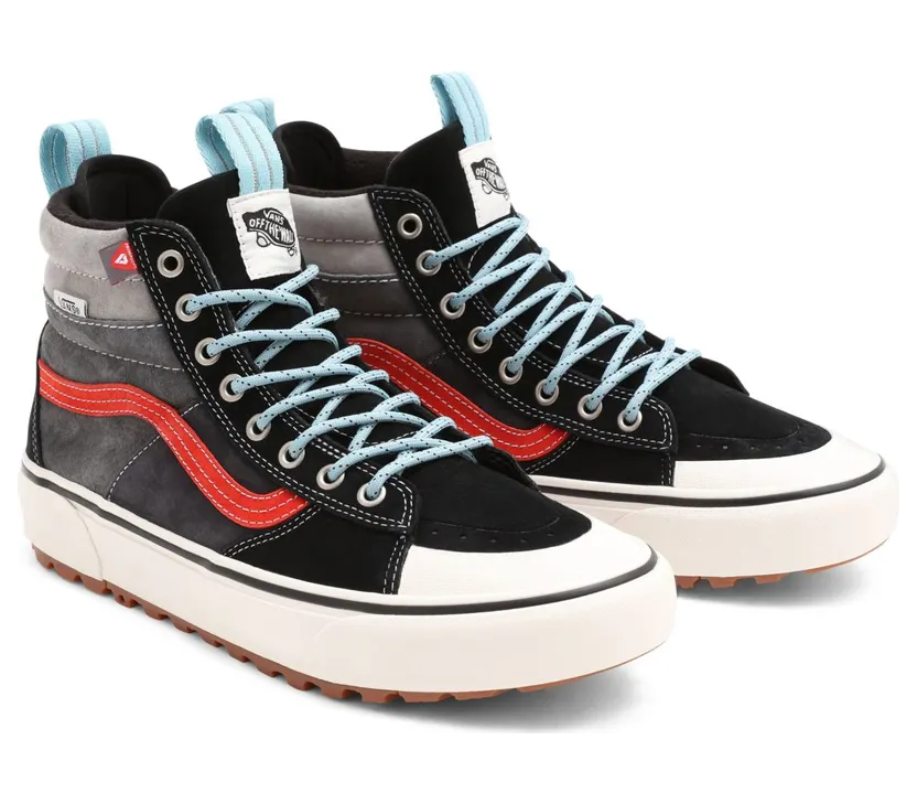 VANS Sk8-hi Mte-2 Schoenen Rood (VN0A5HZZY8J)