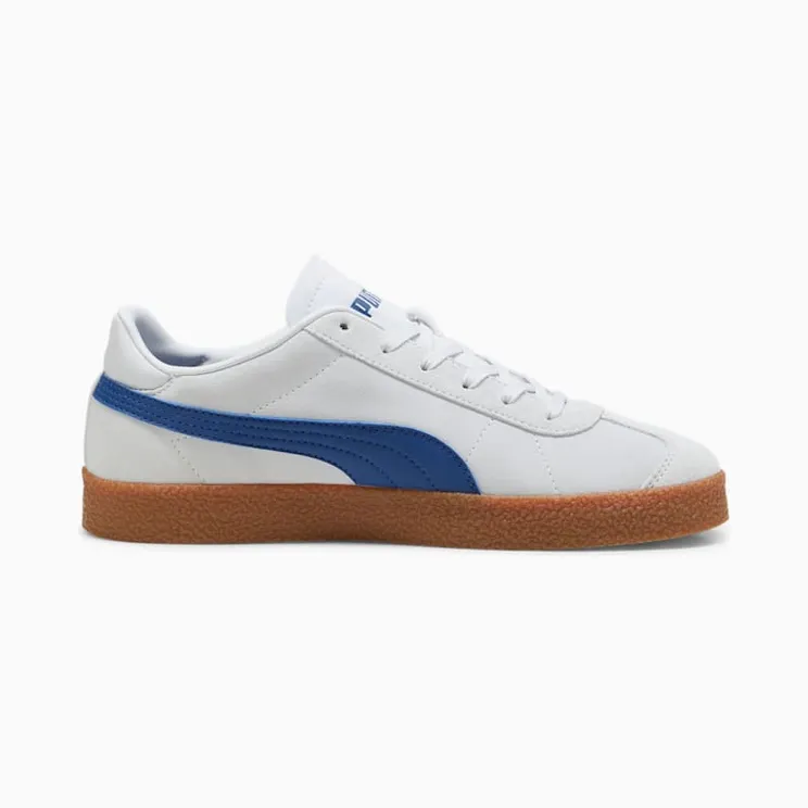 Puma Club Silver Mist “White” (38111126)