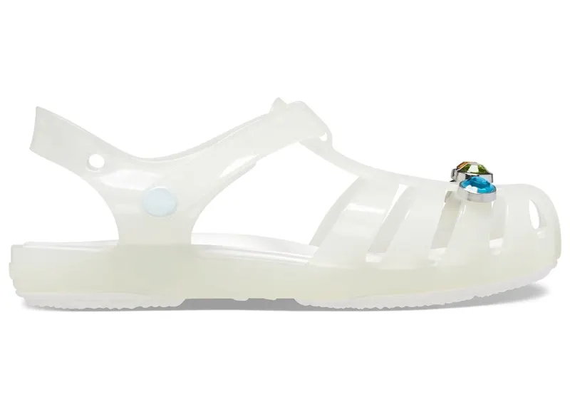 Crocs Isabella Charm Sandal White (208445-100)