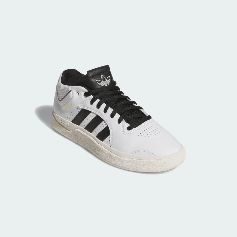 Adidas Tyshawn Cloud White / Core Black / Cloud White (JQ1134)