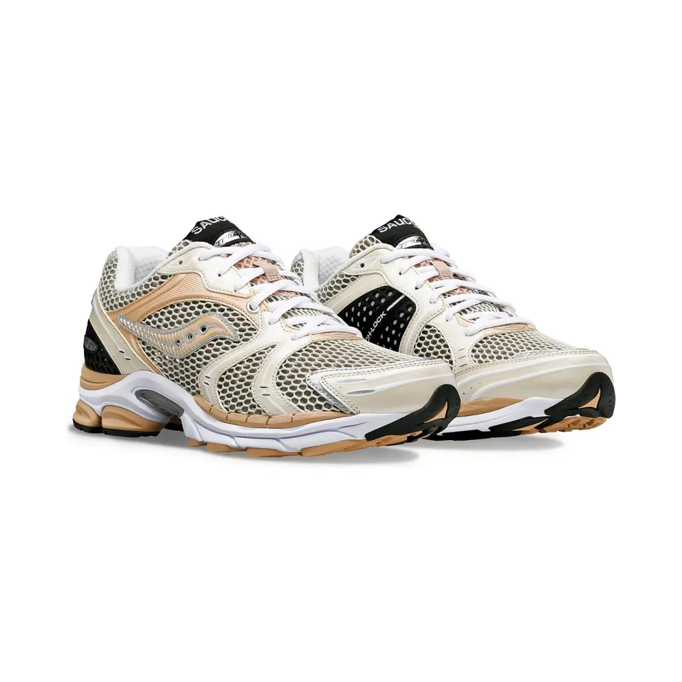 Saucony ProGrid Triumph 4 Cream Tan (S70704-11)