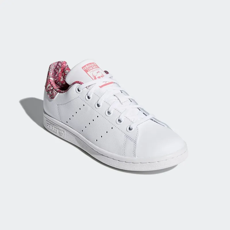 Adidas Stan Smith Cloud White / Cloud White / Chalk Pink (CM8189)