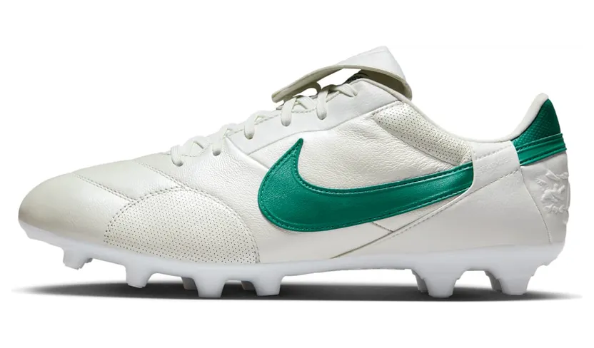 Nike Premier 3 FG White Mystic Green (HM0265-102)