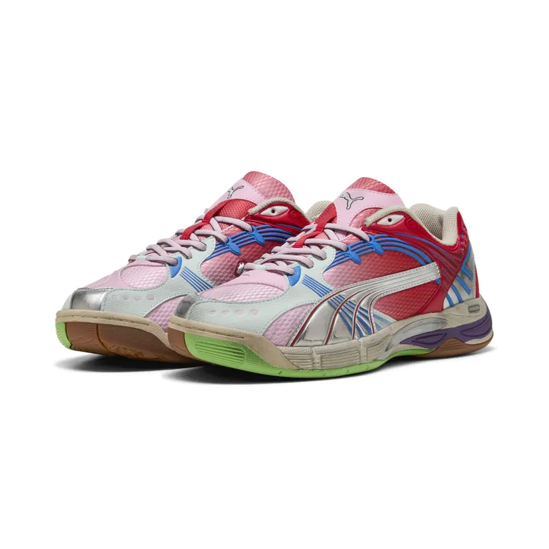 Puma Kessel Pro “Pink Shimmer / For All Time Red” (402964_06)