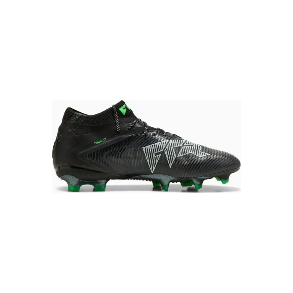 FUTURE 8 ULTIMATE FG “PUMA Black / Cool Light Gray / Fluo Green” (108138-02)