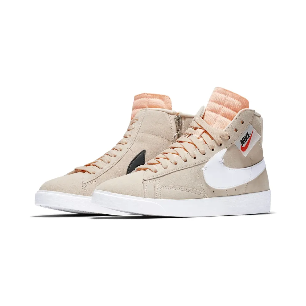Nike Blazer Mid Rebel Guava Ice (W) Guava Ice/Summit White-Black (BQ4022-801)