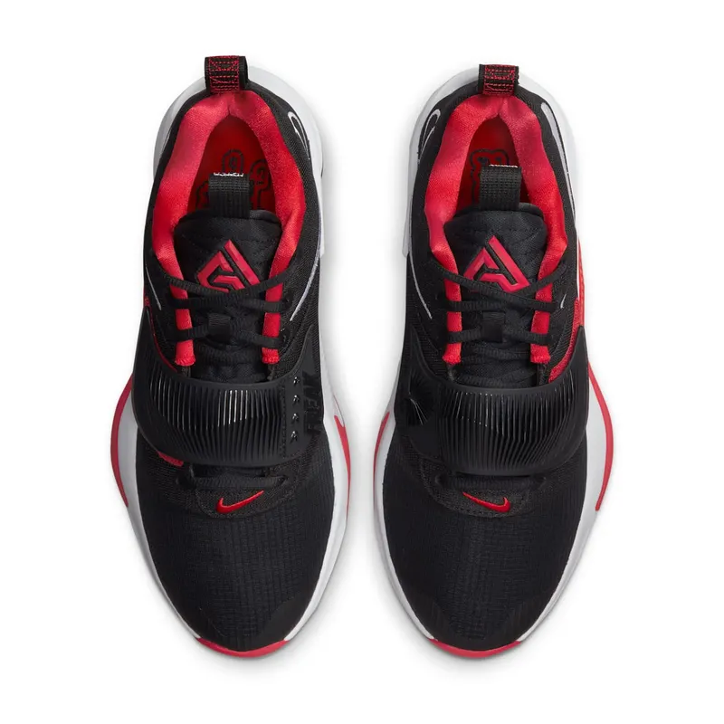 Nike Zoom Freak 3 “Bred” (DA0694-003)