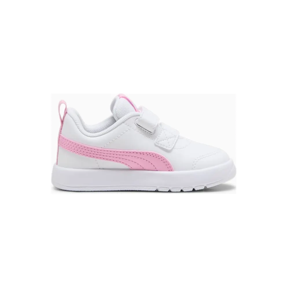 Puma Courtflex Puma White-Pink Lilac (310252-09)