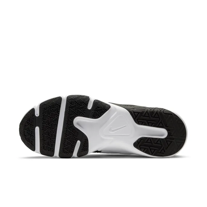 Nike Legend Essential 2 Black White Black/Metallic Silver/White (CQ9356-001)