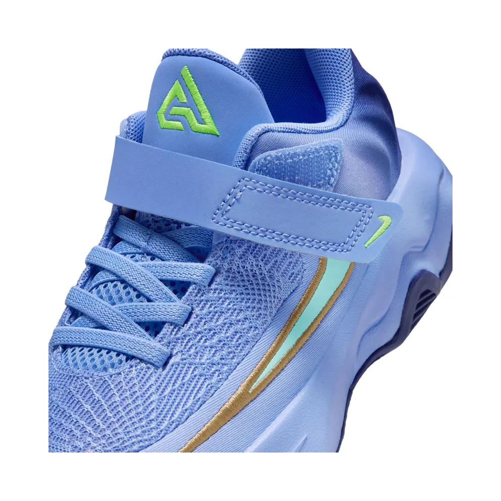 Nike Giannis Immortality 4 Royal Pulse/Deep Royal/Volt (IH7665-400)
