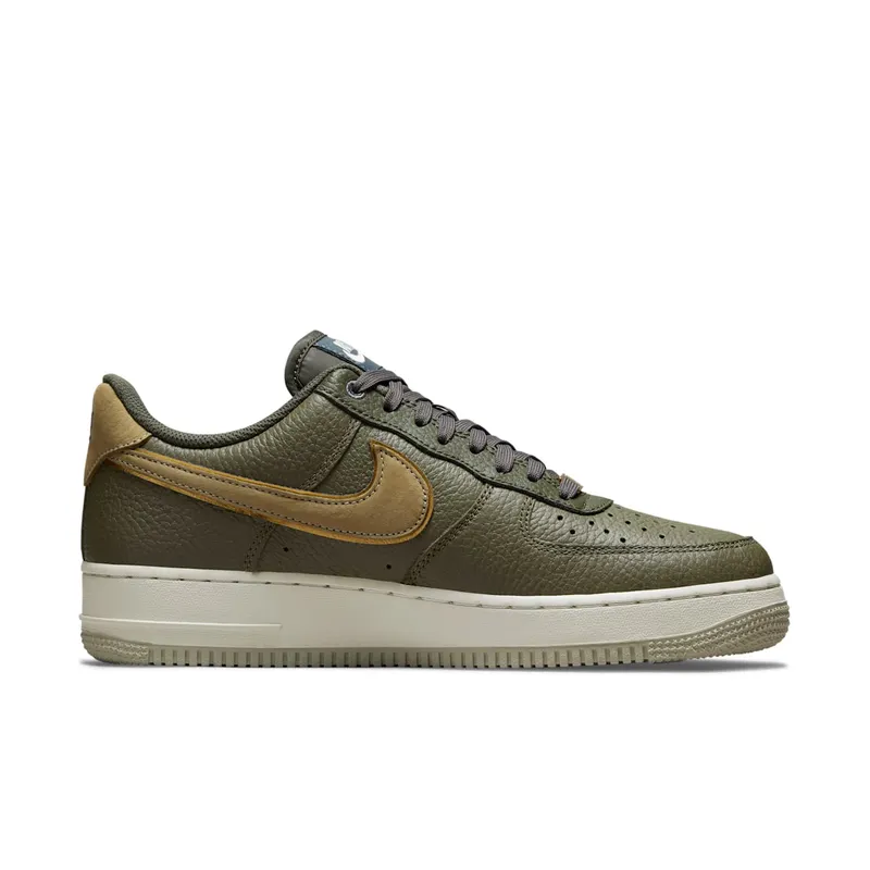 Nike Air Force 1 Low Turtle – “Medium Olive / Coriander-cargo Khaki” (DA8482-200)