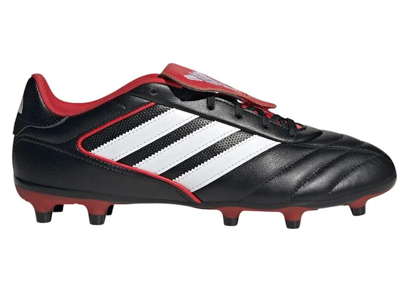 adidas Copa Gloro II FG Black White Better Scarlet (JR6924)