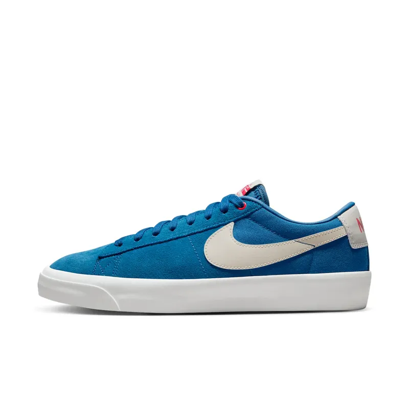 Nike SB Zoom Blazer Low Pro GT Court Blue University Red (DC7695-403)