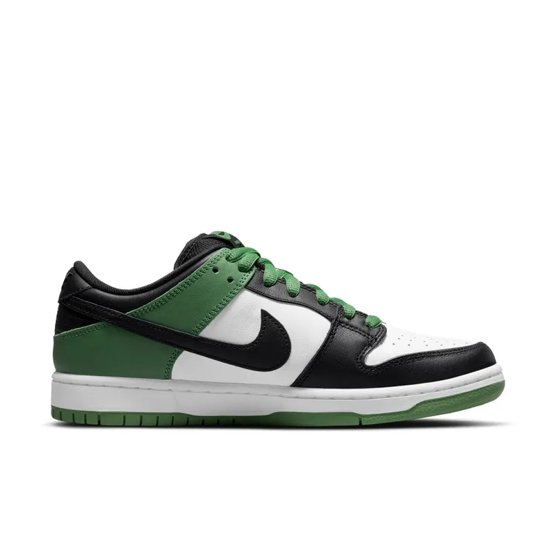 Nike SB Dunk Low Pro Classic Green (2021) (BQ6817-302)