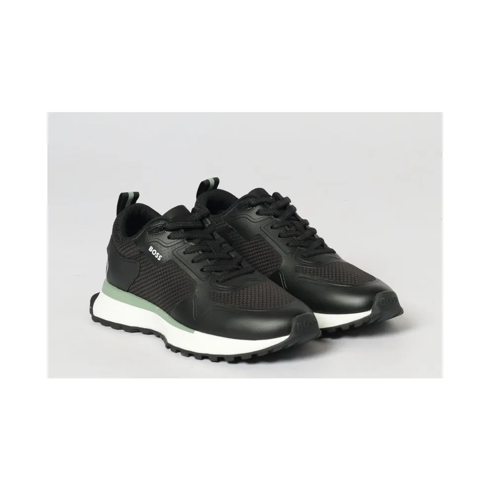 Boss Mesh And Rubber Black (50513195003)