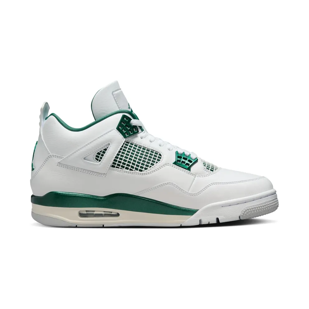 Nike Air Jordan 4 Retro Military Blue (2024) (FQ8138-103)