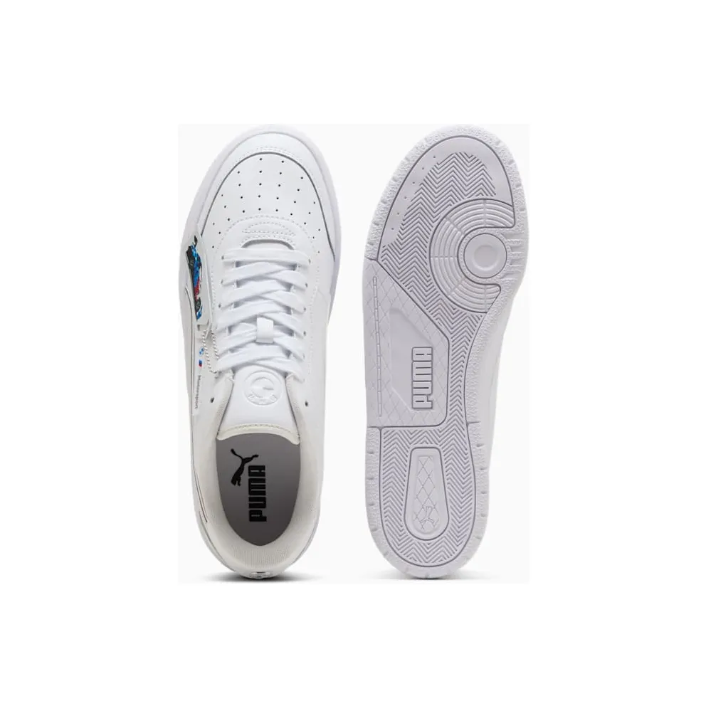 Puma CA Match BMW M Motorsport White (308971-02)