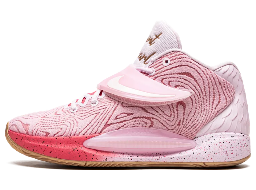 Nike KD 14 Aunt Pearl (DC9379-600/DC9380-600)