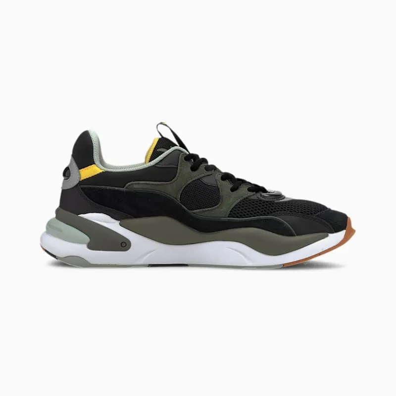 Puma RS-2K Futura Black/Green (37413702)