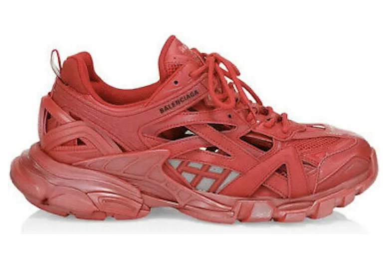 Balenciaga Track.2 Red/Grey (568614 W2MA1 6000)
