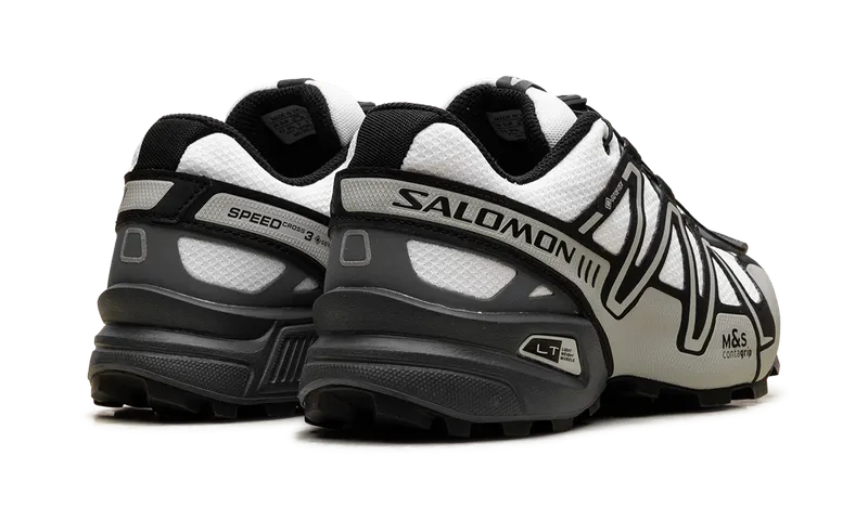 Salomon Speedcross 3 Gore Tex “White Metal” (L47867-500)