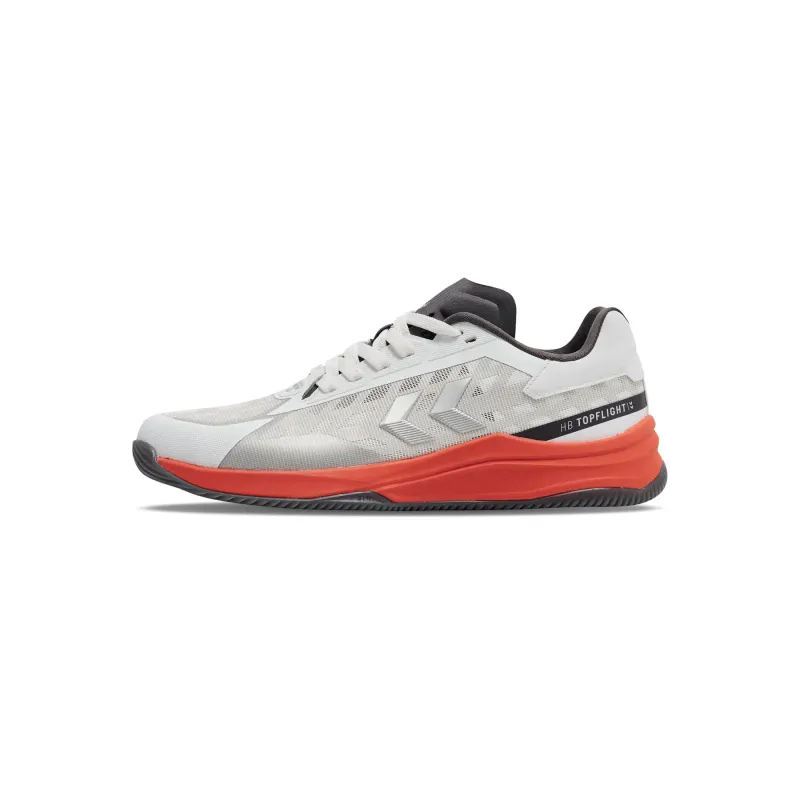 Hummel sneaker Red (230728-3164)