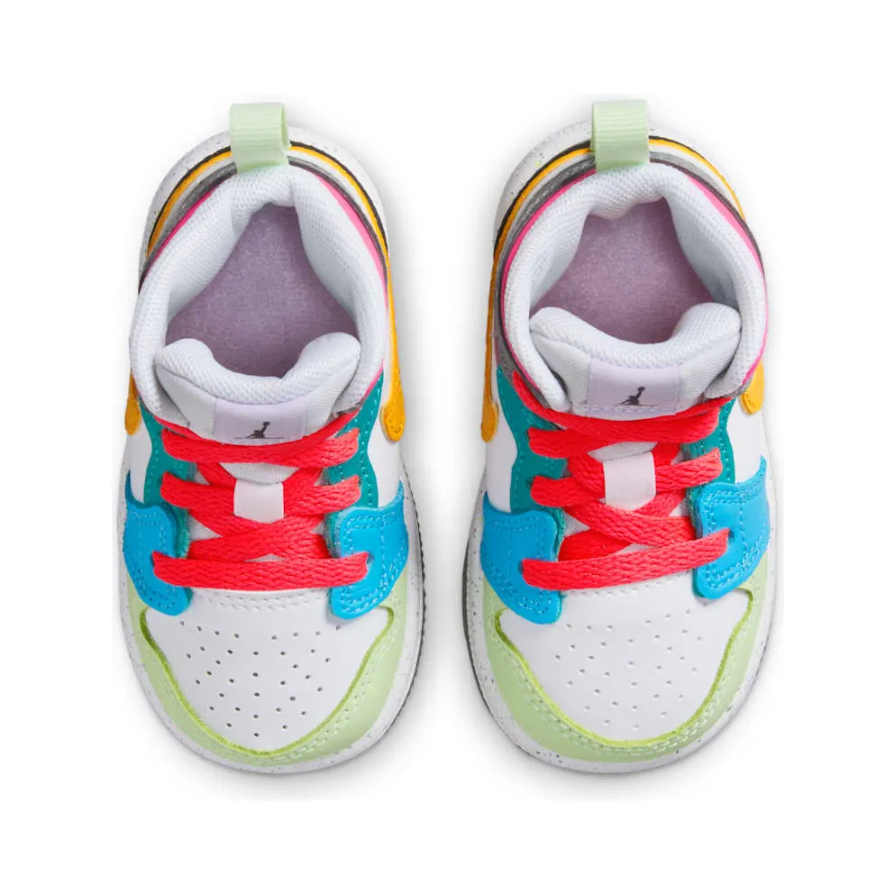 Jordan 1 Mid SE Multi-Color (FN1189-100)