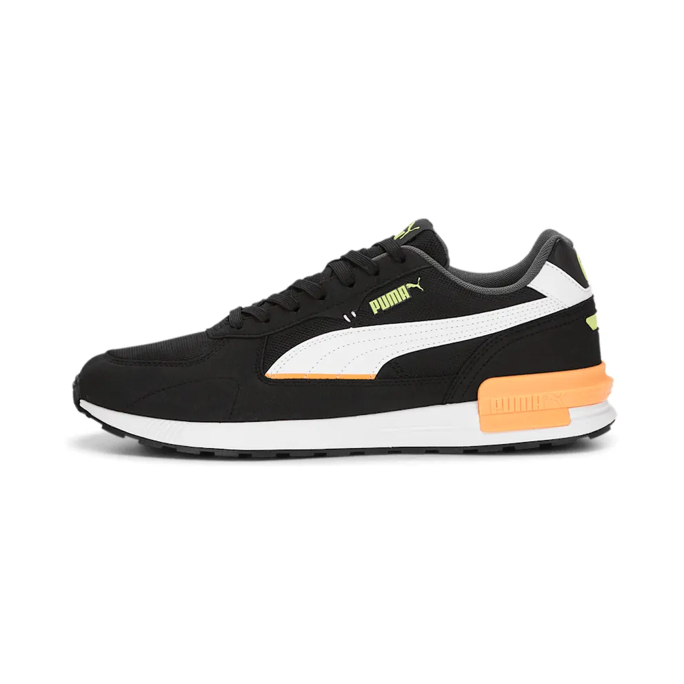 Puma Graviton White/Black (380738-27)