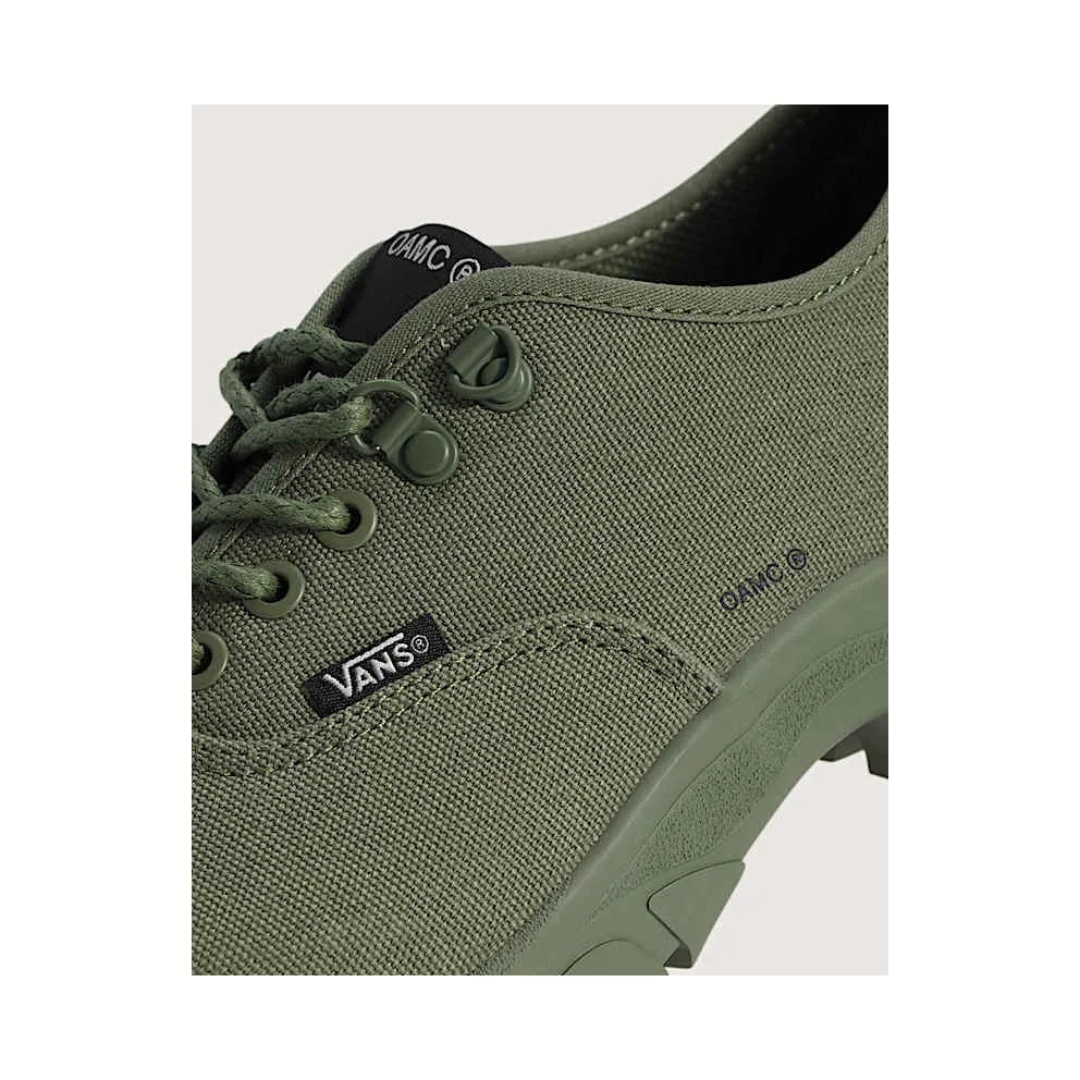 Vans OTW Authentic Oxford OAMC Olive Green (VN000EGWDFP)